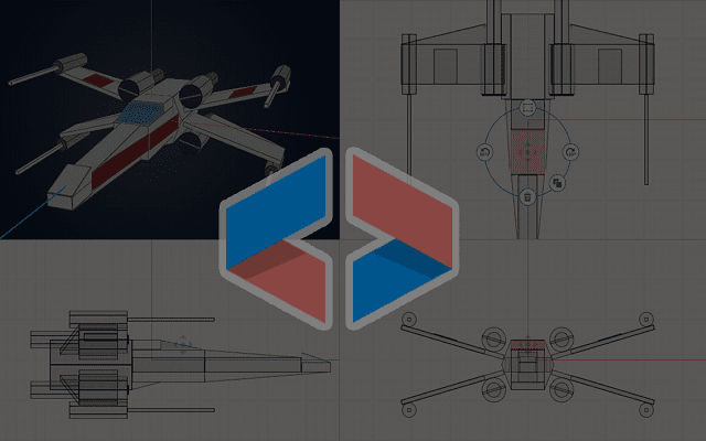تعرف على هذا الموقع الرائع لرسم أشكال ثلاثية الأبعاد 3d بكل سهولة