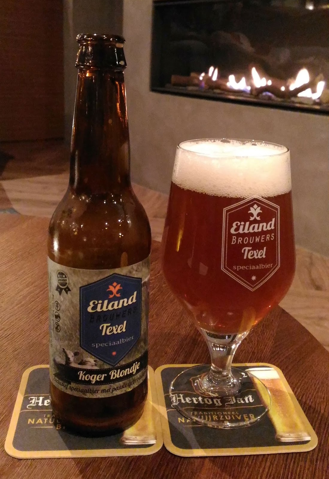 BeerViking Island life, island beers