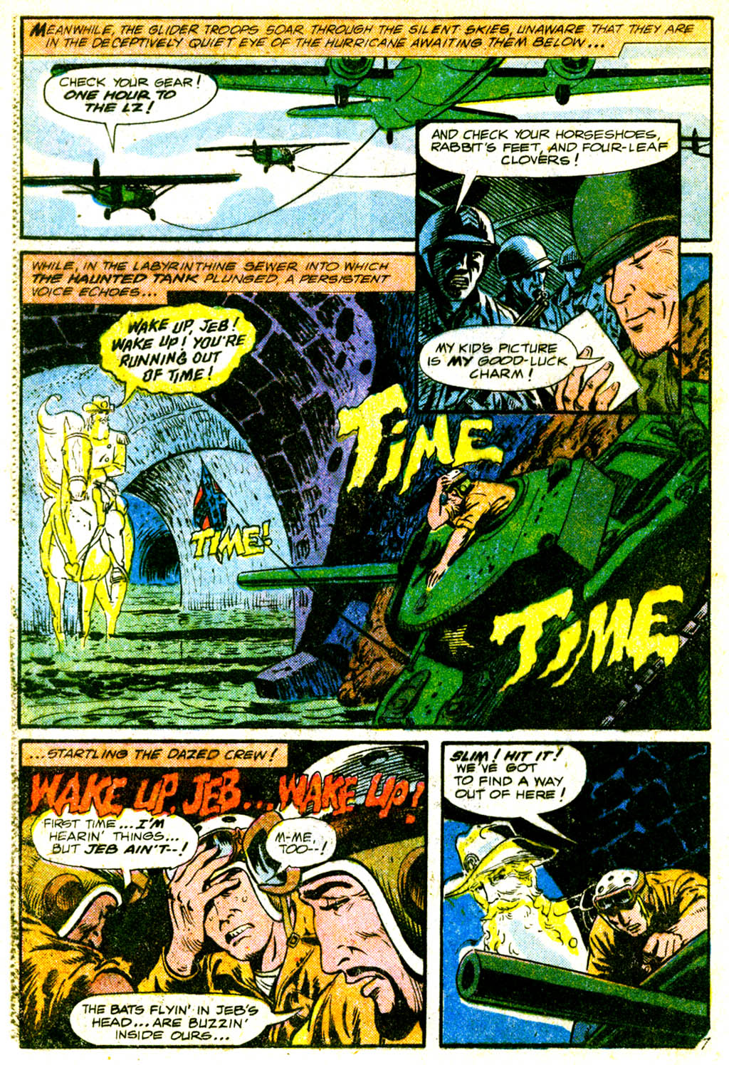 Read online G.I. Combat (1952) comic -  Issue #222 - 58