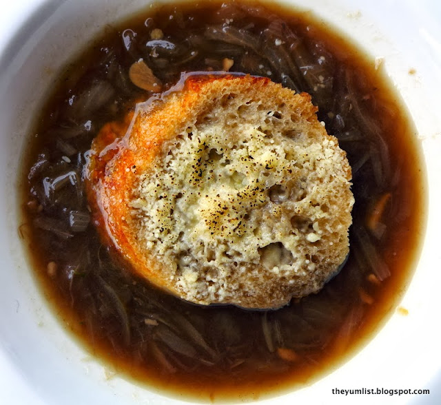Onion Soup Galerie Du Vin, Damansara, Kuala Lumpur