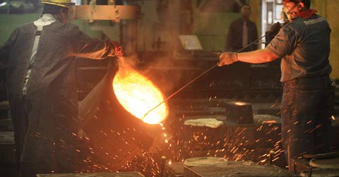 Faktor Faktor Yang Mempengaruhi Lingkungan Kerja Industrial Area