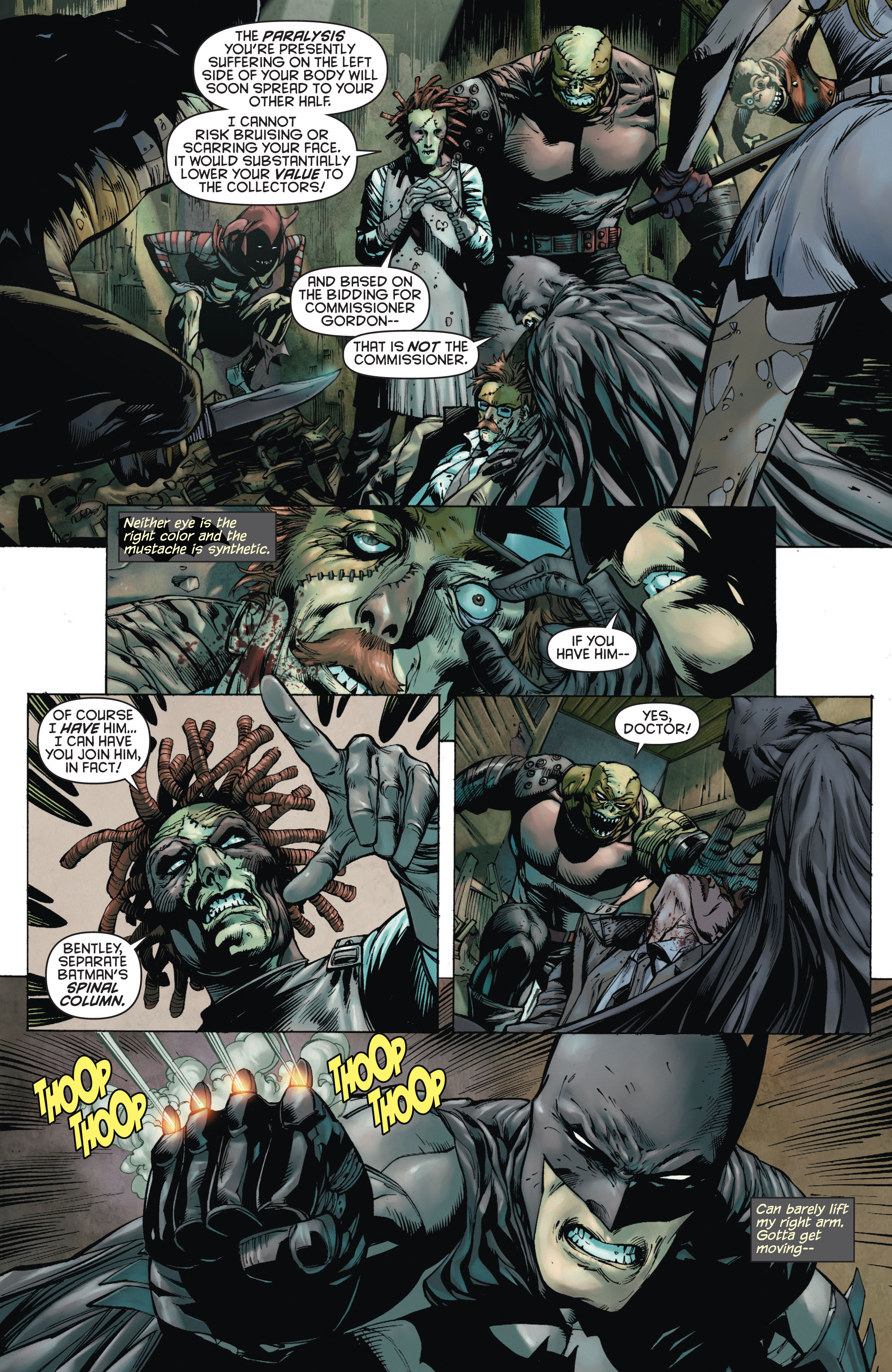 Detective Comics (2011) issue 3 - Page 3