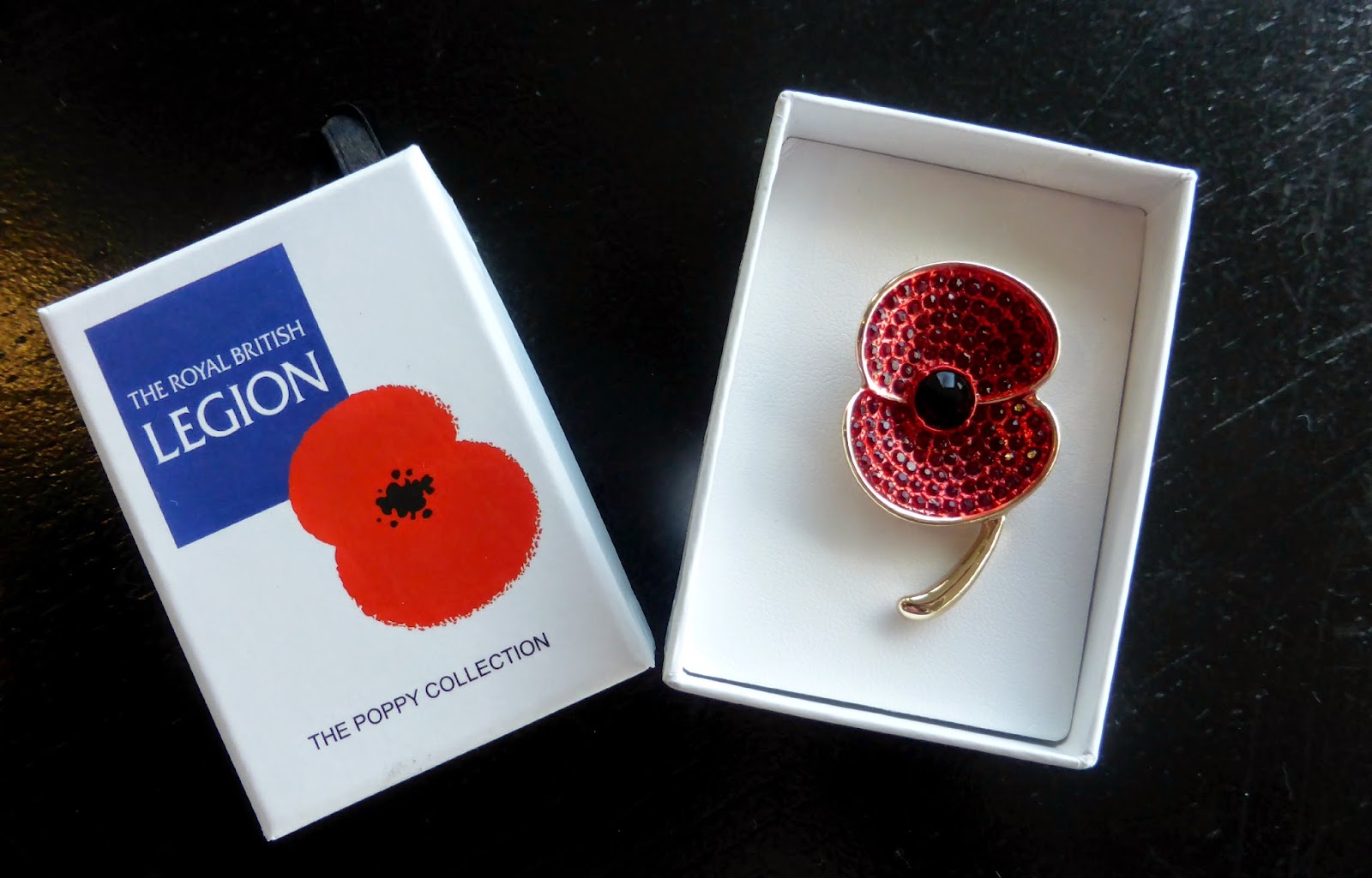 The British Legion Poppy Shop | New Girl in Toon