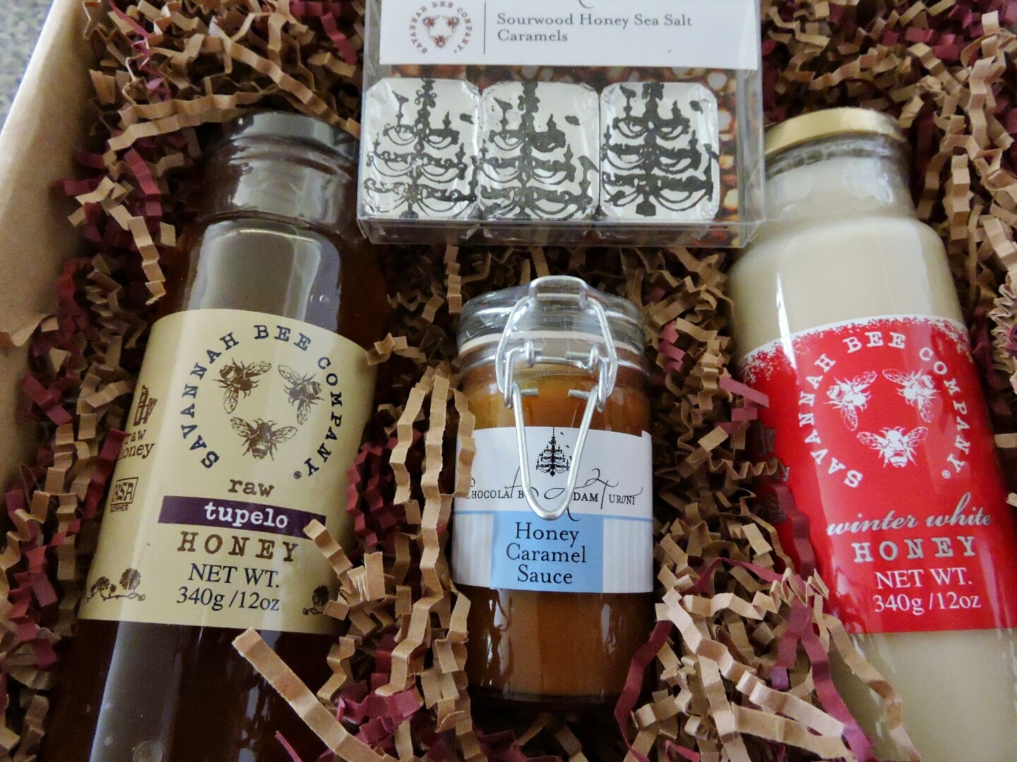 Savannah Bee Company Review and Giveaway Ends 2/12 via www.productreviewmom.com
