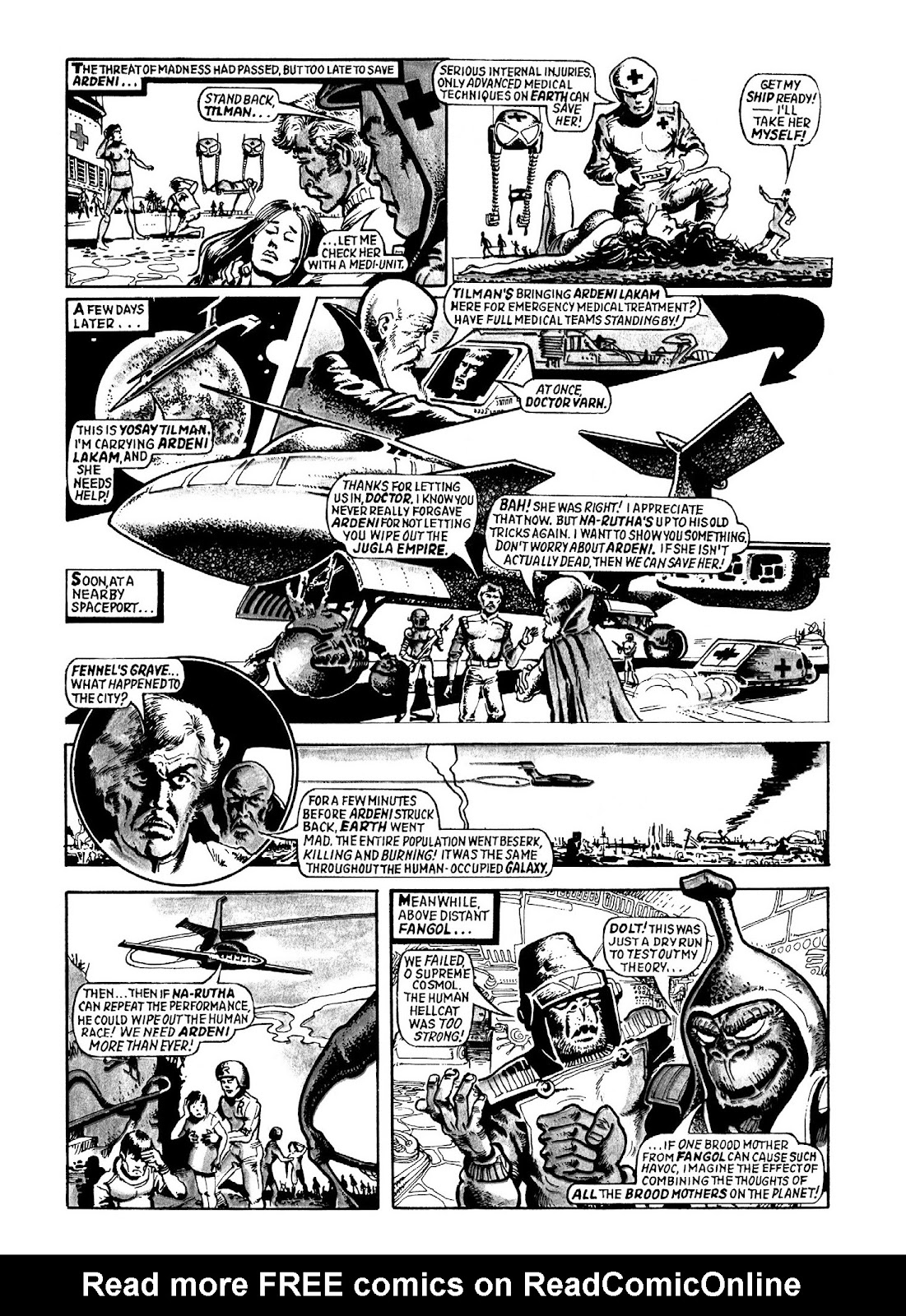 Judge Dredd Megazine (Vol. 5) issue 411 - Page 128