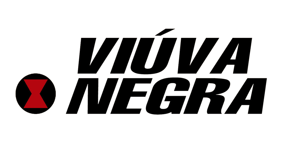 Resultado de imagem para viuva negra logo