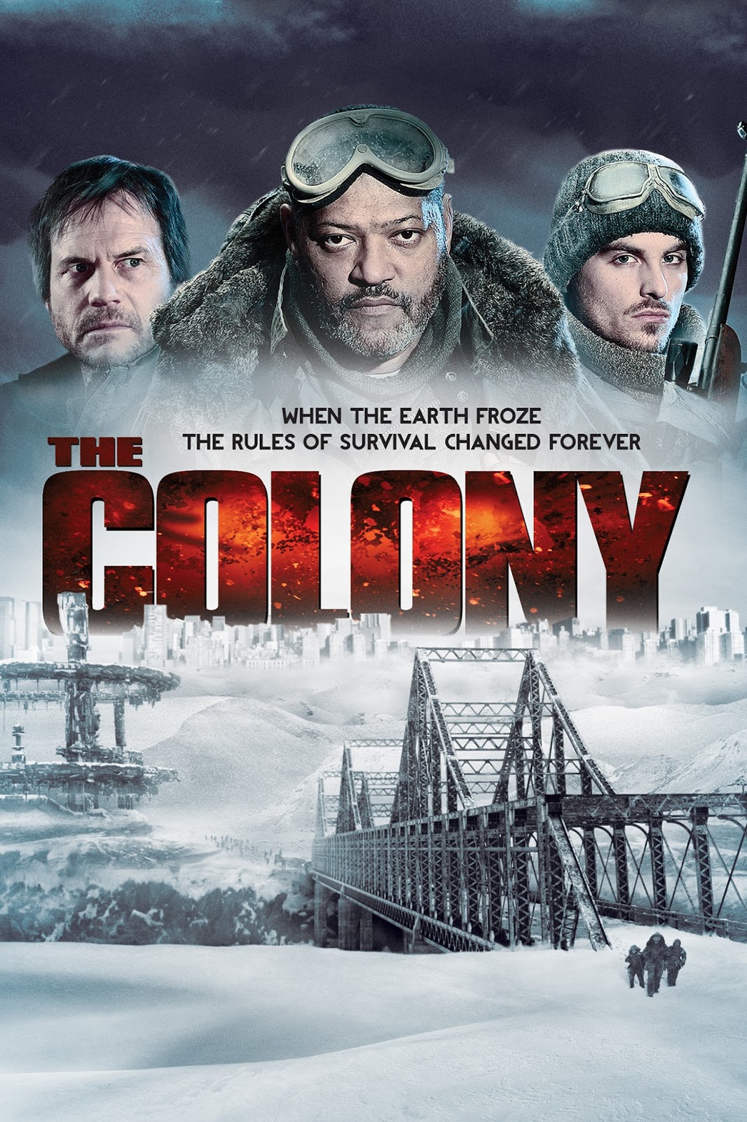 The Colony (2013) tainies Online | anime movies series The Colony (2013) ταινιες online seires xrysoi greek subs