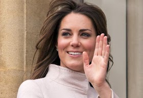 Kate Middleton treated for sickness during pregnancy