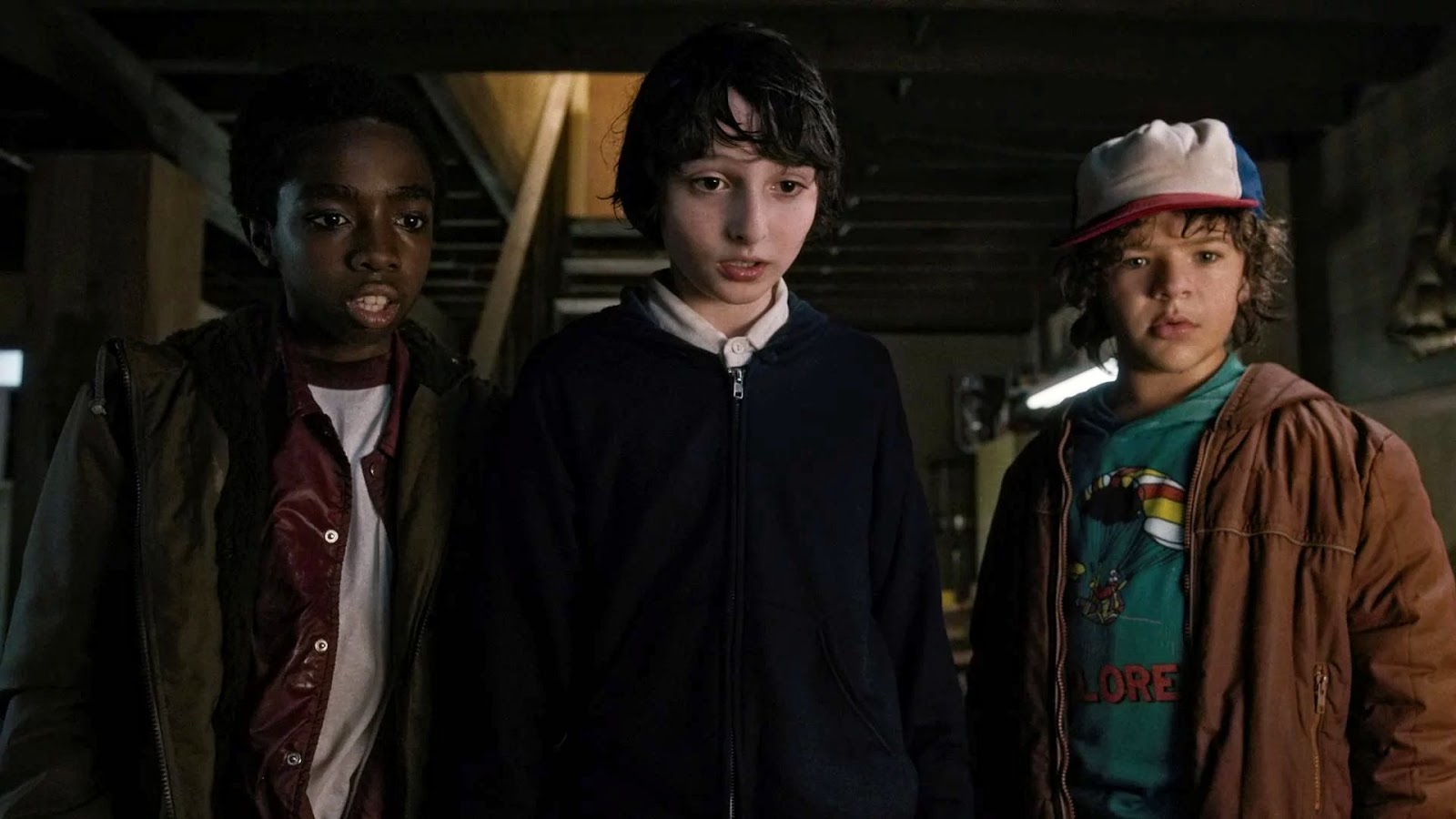 STRANGER THINGS Prima Stagione / Season 1 [STILLS] Il Criticatore