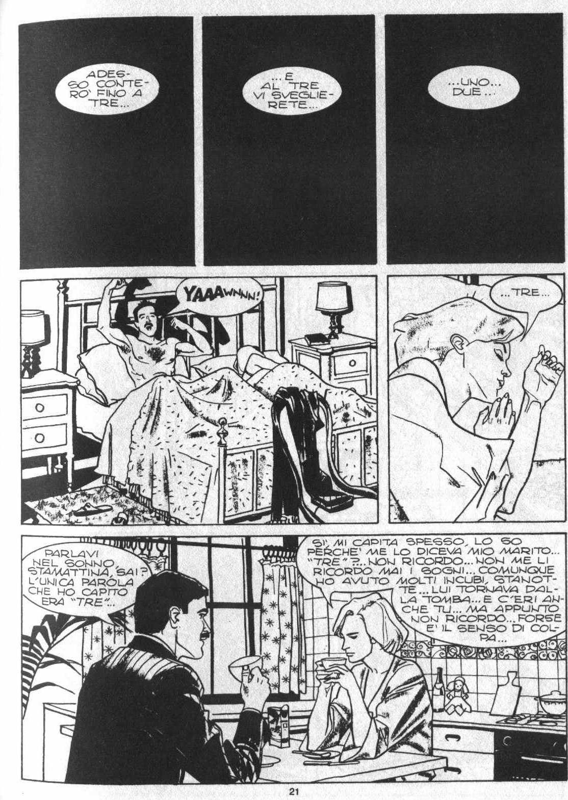 Dylan Dog (1986) issue 43 - Page 18