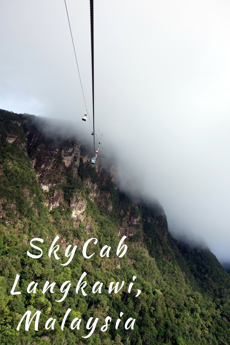Sky Bridge Langkawi The Traveller