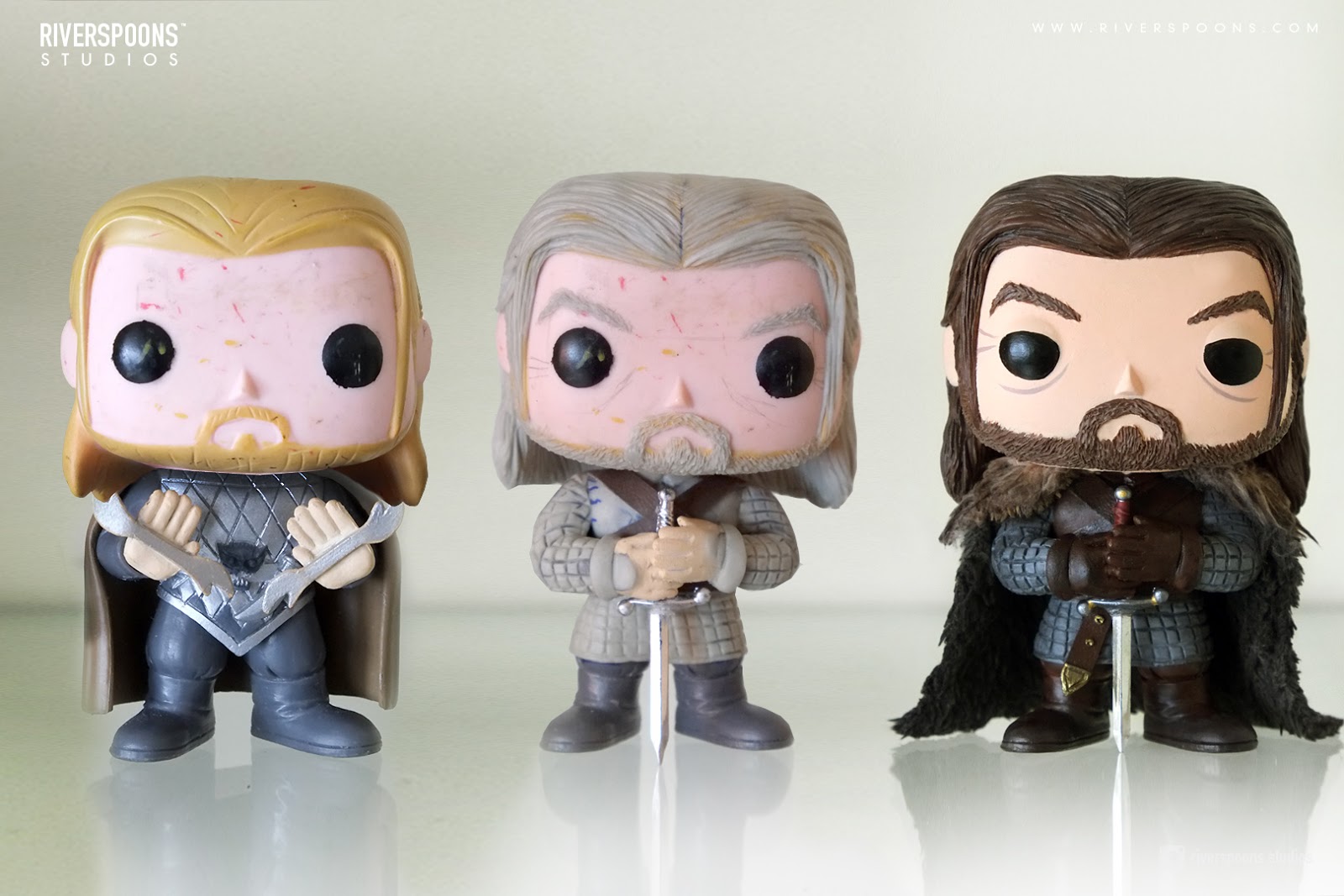 ned stark pop head