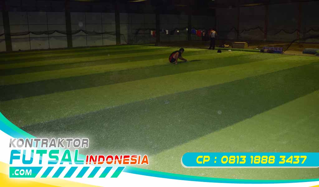 Jasa pembuatan lapangan futsal murah jakarta Jasa pembuatan lapangan futsal murah jakarta