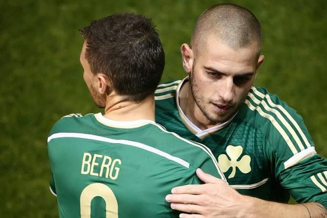 Λατρεία για Μπεργκ και Πέτριτς!