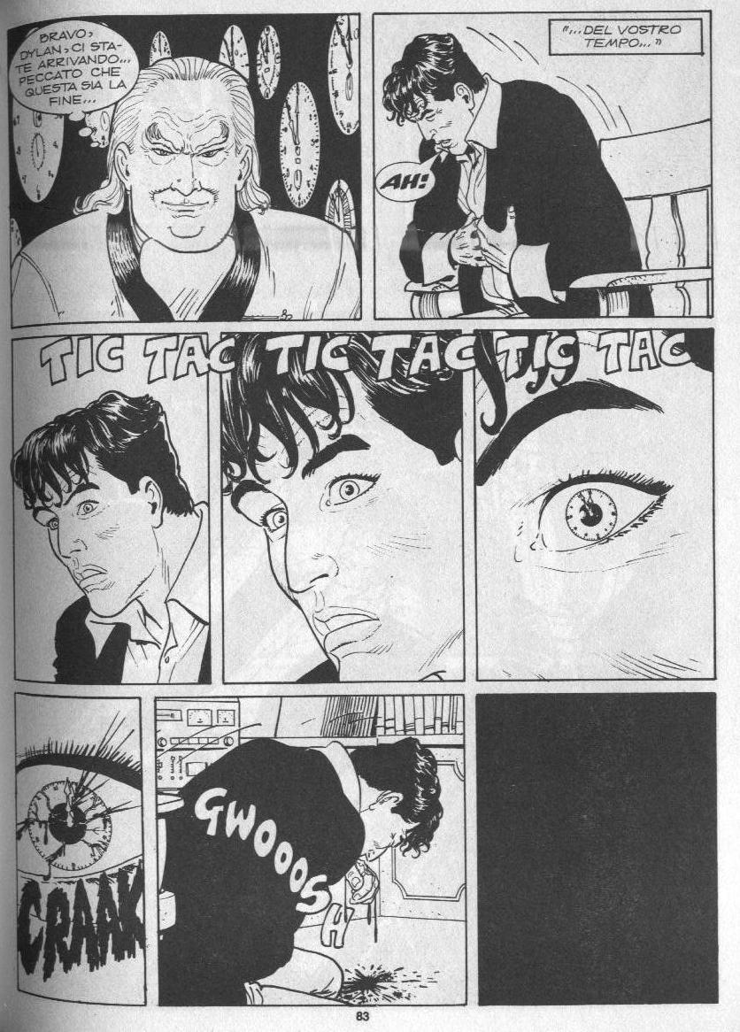 Dylan Dog (1986) issue 132 - Page 80