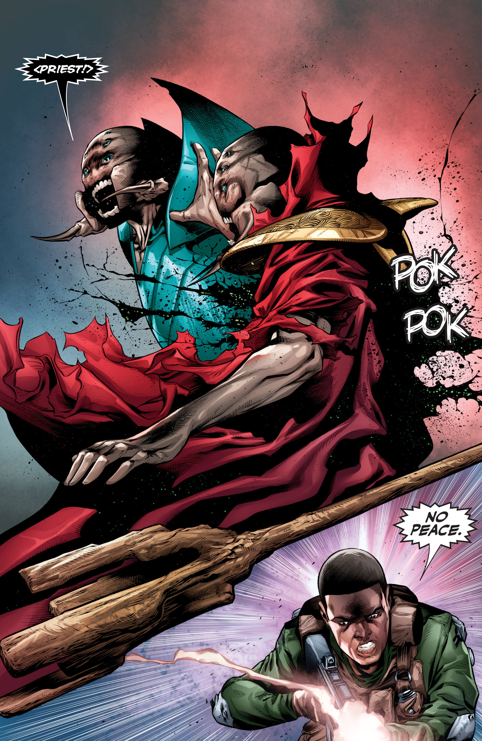 Read online X-O Manowar (2012) comic -  Issue #41 - 15