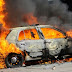 [Ελλάδα]Άντρας κάηκε μέσα στο αυτοκίνητο του
