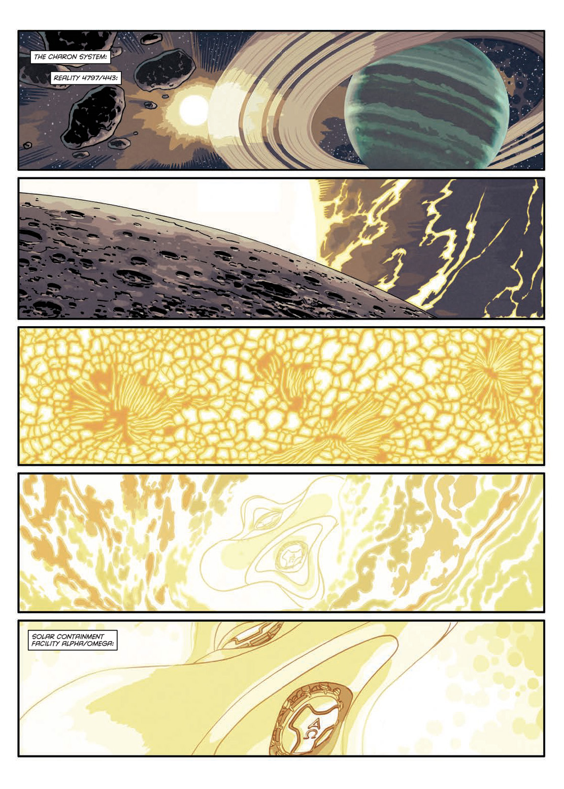 Read online Indigo Prime comic -  Issue # TPB 2 - 102