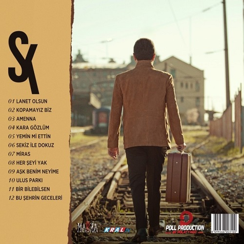 Serkan Kaya Miras (2017) Full Albüm İndir EN YENİ MP3�LER İNDİR