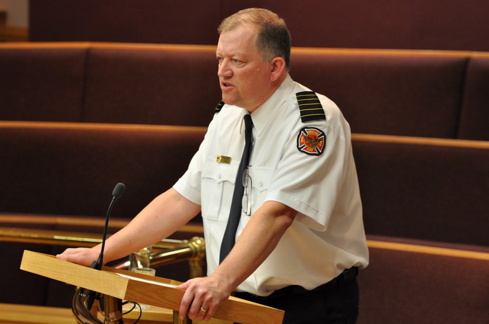 Lisa's Corner Moose Jaw TimesHerald Fire dep't to create four new