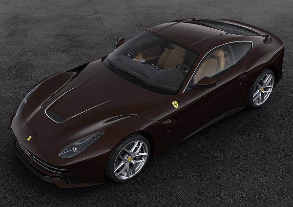 Ferrari "The McQueen"