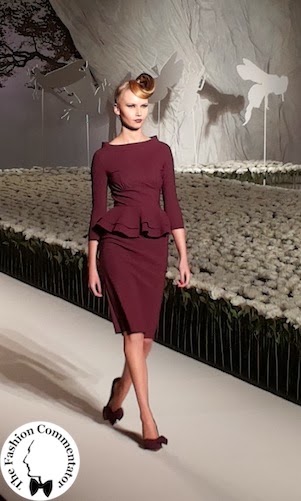 La Petite Robe di Chiara Boni fall winter 2014 La Petite Robe di Chiara Boni fall winter 2014