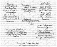 Our Daily Bread designs Scripture Collection 1