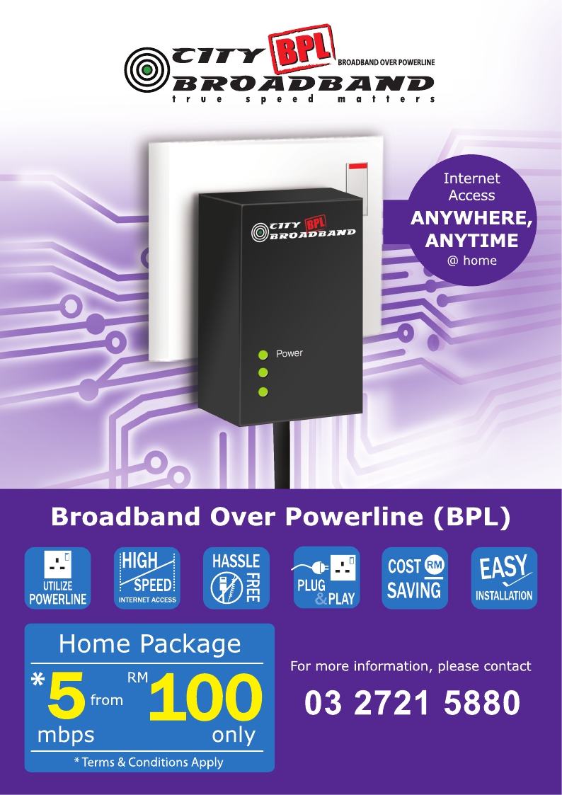 X.COM Solution Enterprise: BUSINESS IDEA '13: BROADBAND OVER POWERLINE