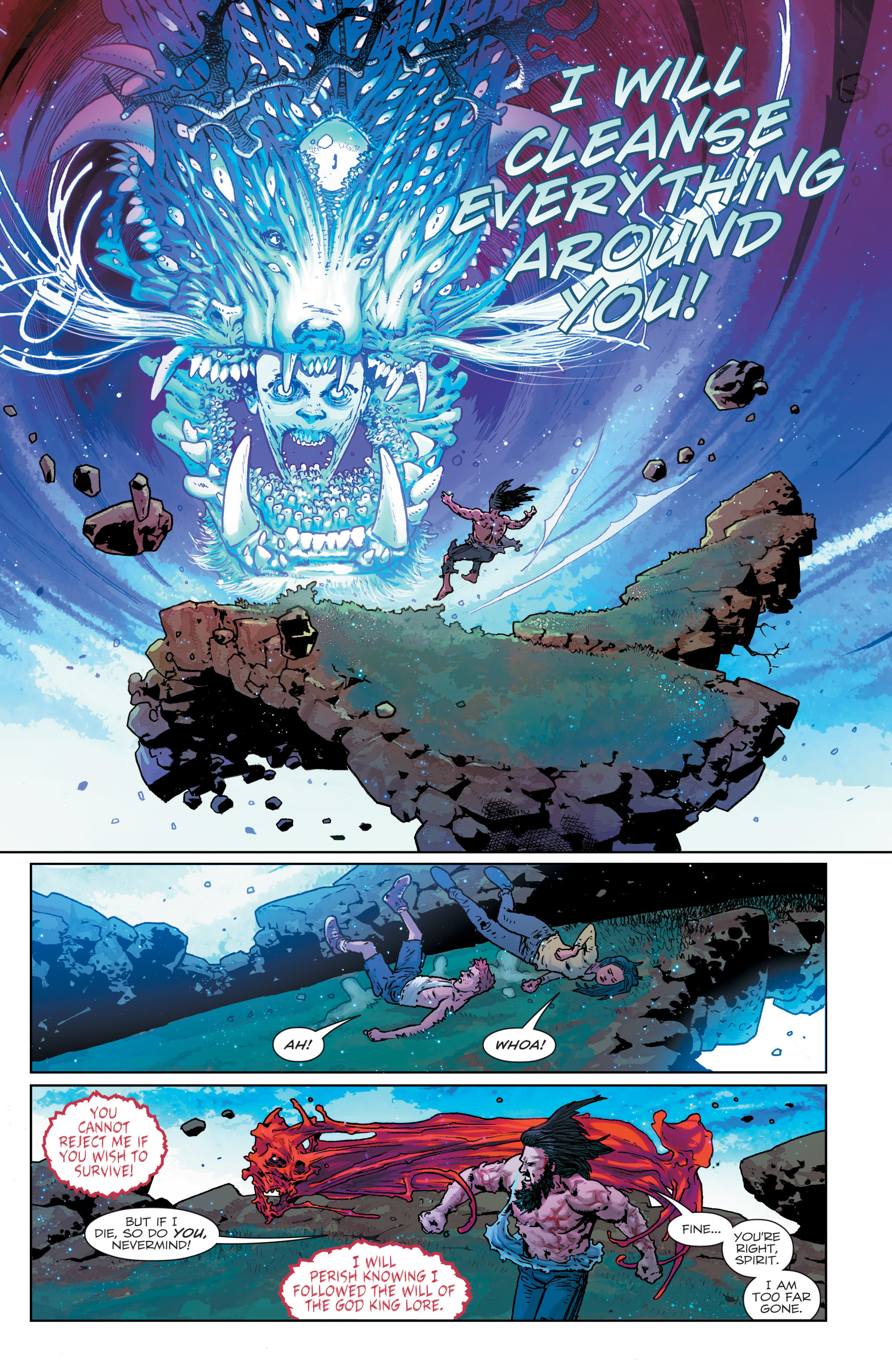 Birthright (2014) issue TPB 2 - Page 96