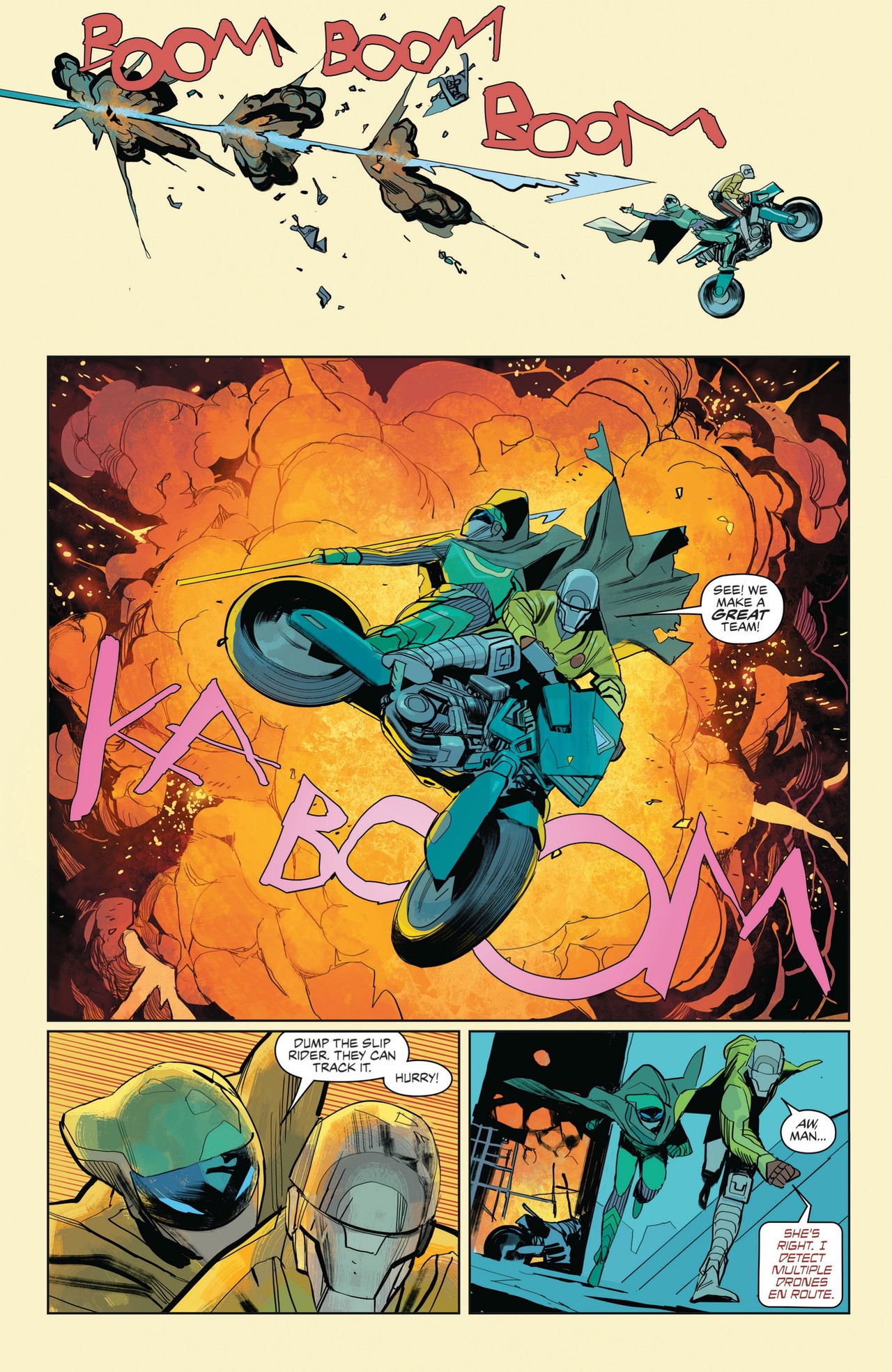 Void Rivals chapter 6 page 16