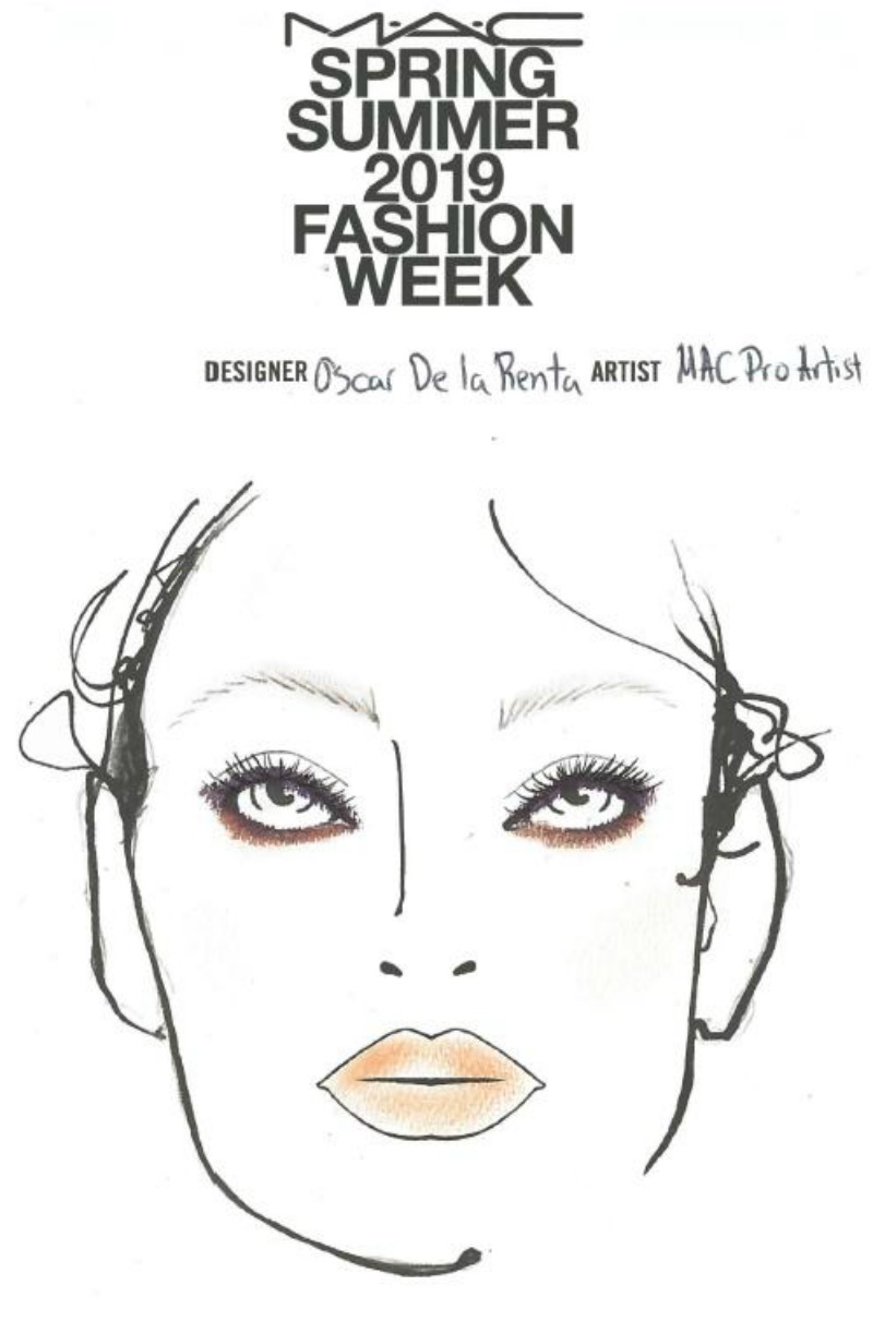 The Makeup Examiner New York Fashion Week