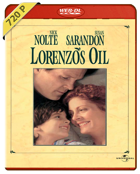 Lorenzo's Oil (1992) [720p.] WEB-DL