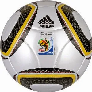 Gambar Bola World Cup 2010