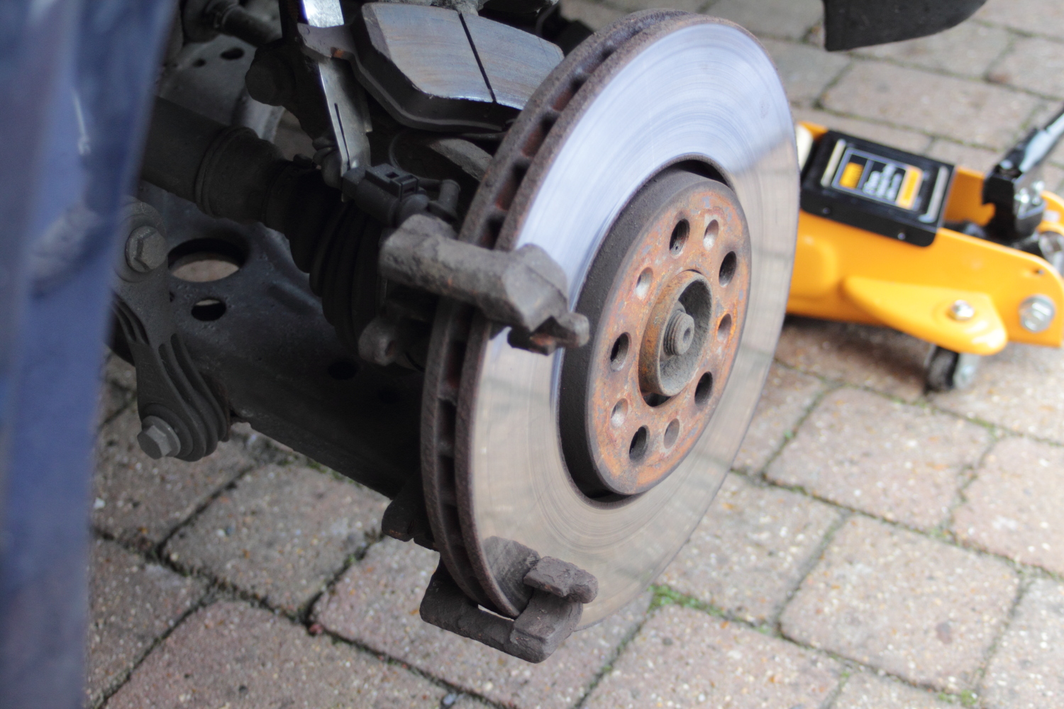 VW Golf Mk4 TDI Diesels Advice, Tips and Reviews February 2016