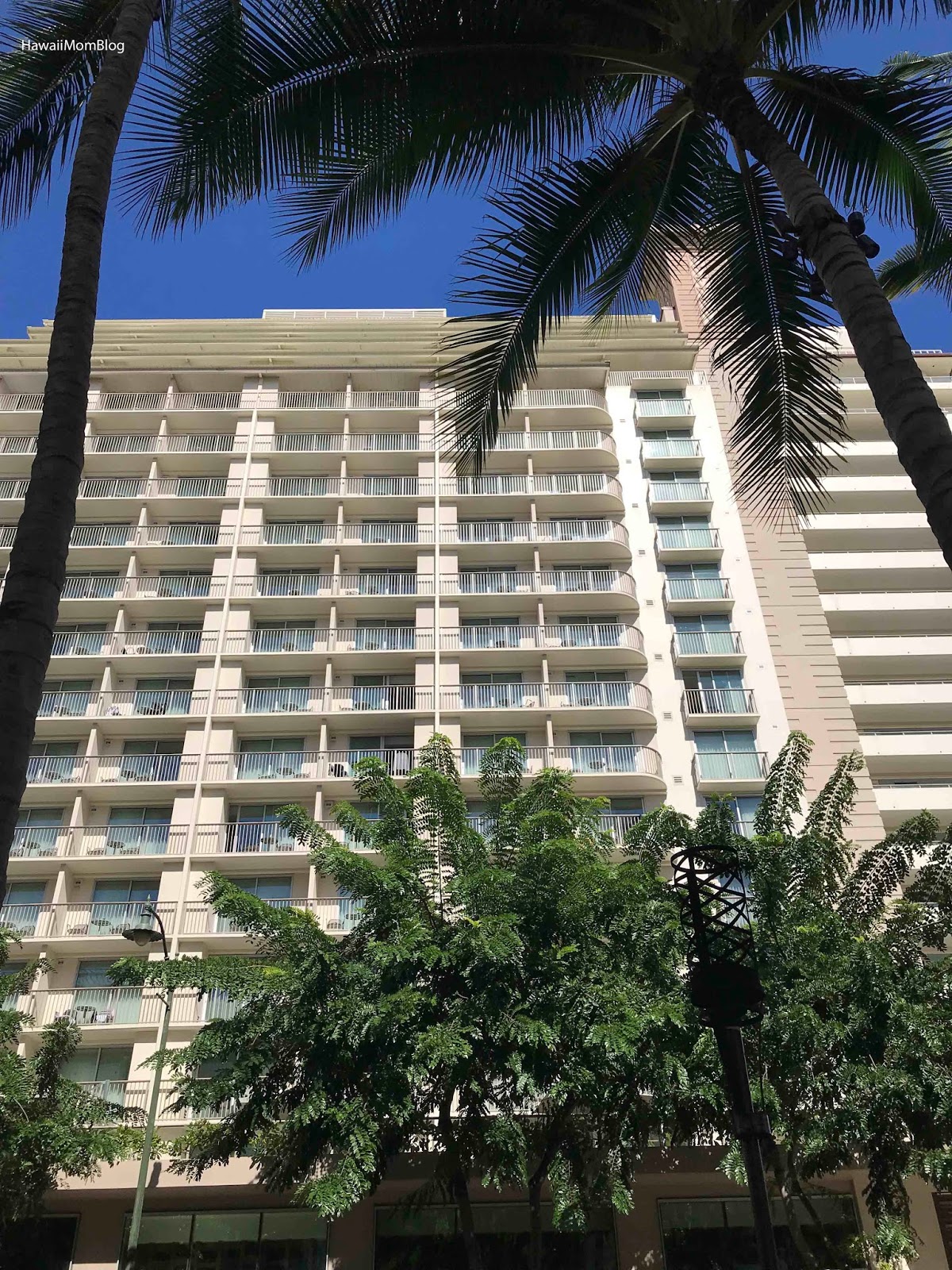 Hawaii Mom Blog Hilton Garden Inn Waikiki Beach Review