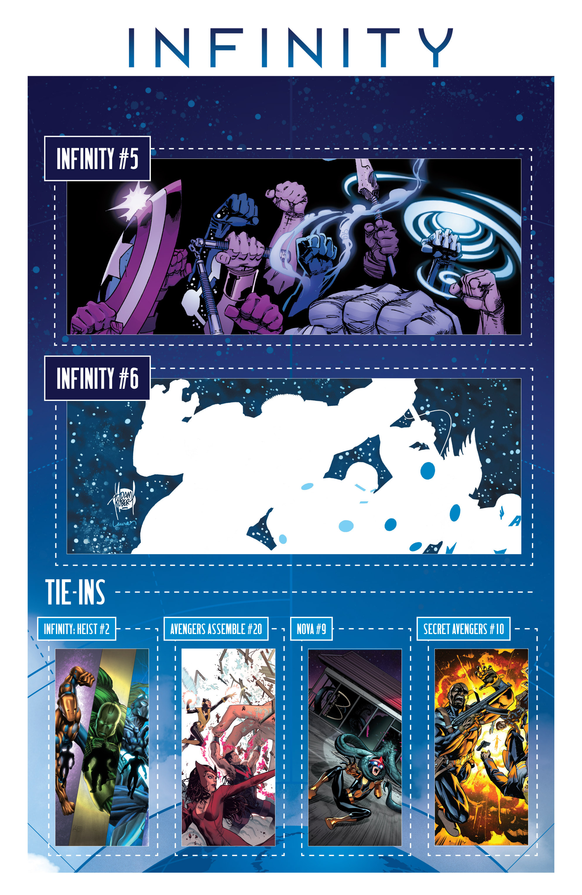 Read online New Avengers (2013) comic -  Issue #11 - 28