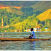 KETENANGAN DANAU SENTANI