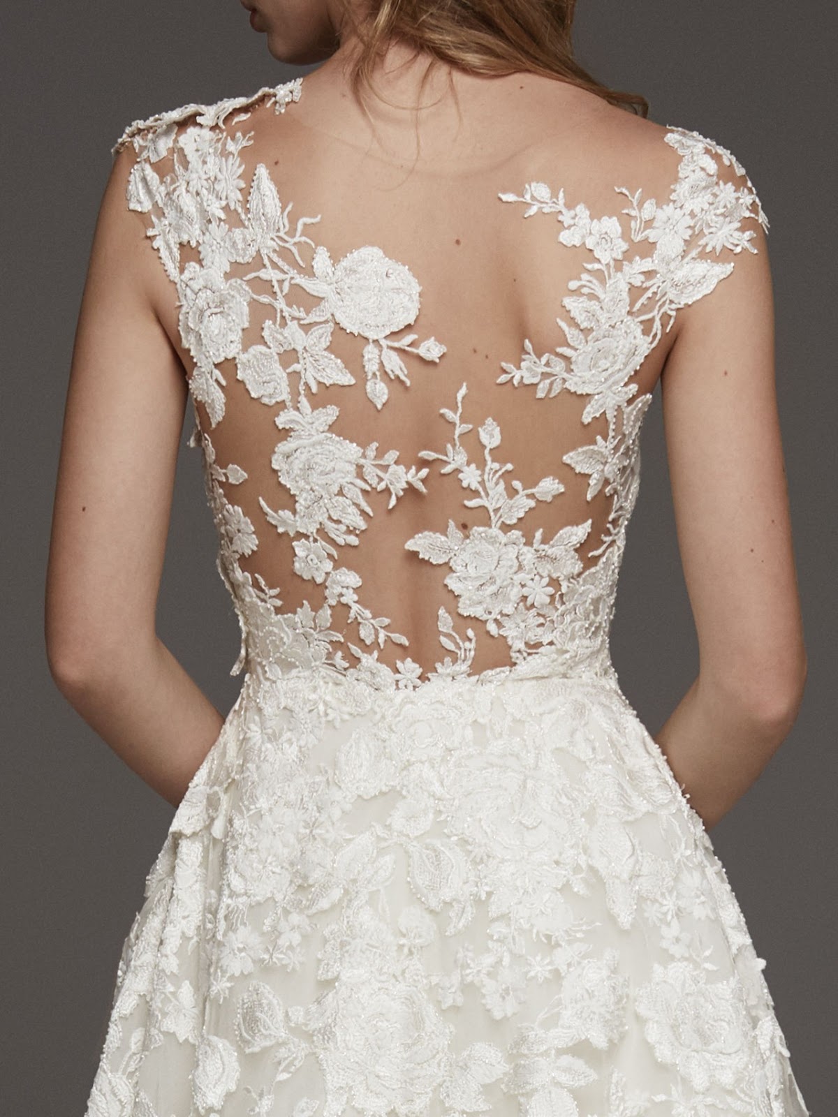 Bridal Beautiful: PRONOVIAS