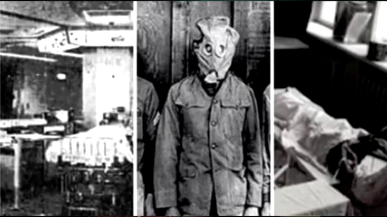 Russian sleep experiment