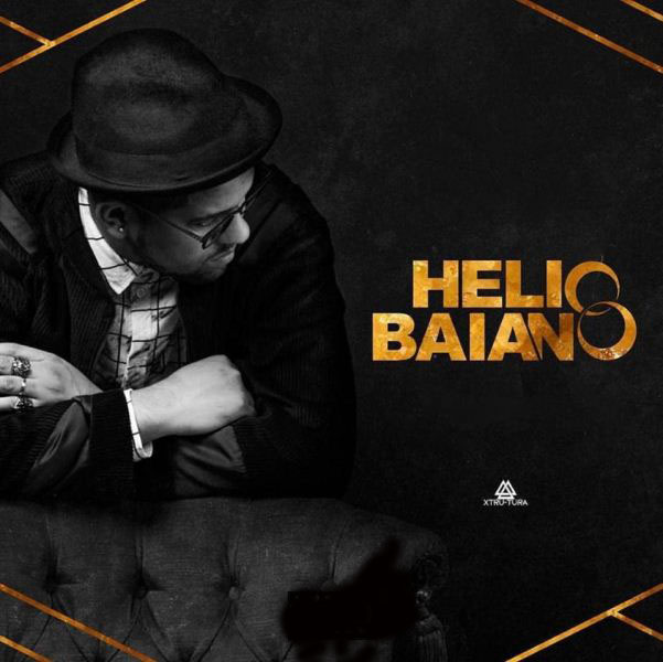 Dj Helio Baiano - Drums Da Xtrutura "Afro House" (Download Free) 2k19