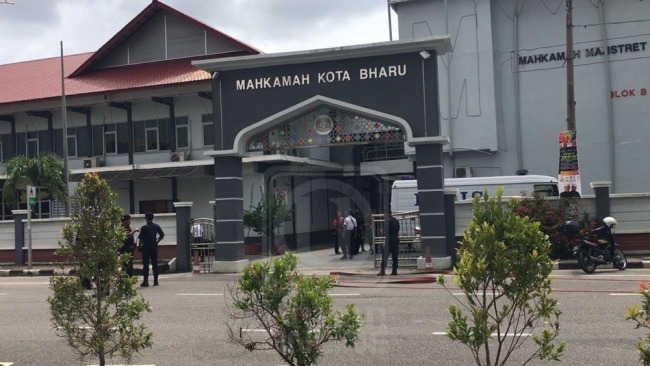 Kb Bandar Raya Islam Ltsip Dan Kompleks Mahkamah Kota Bharu Terima Ancaman Bom