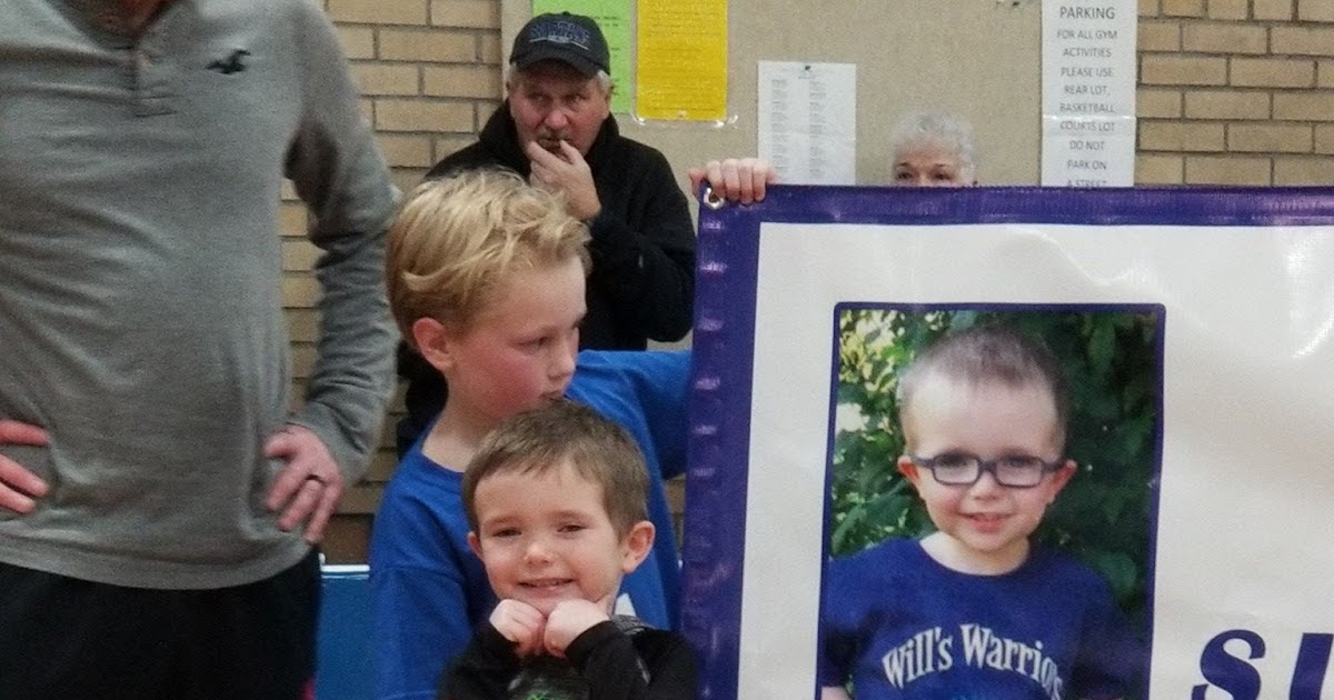 Money Raised for Will's Warriors by Girardville Basketball Association