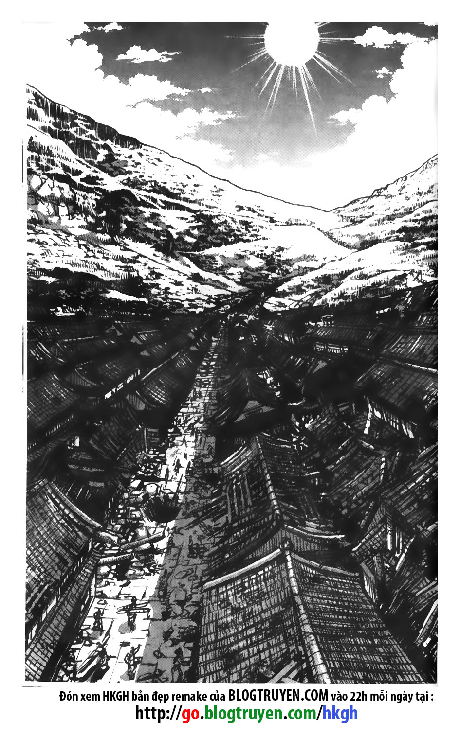 Hiệp Khách Giang Hồ chap 361 - Trang 1