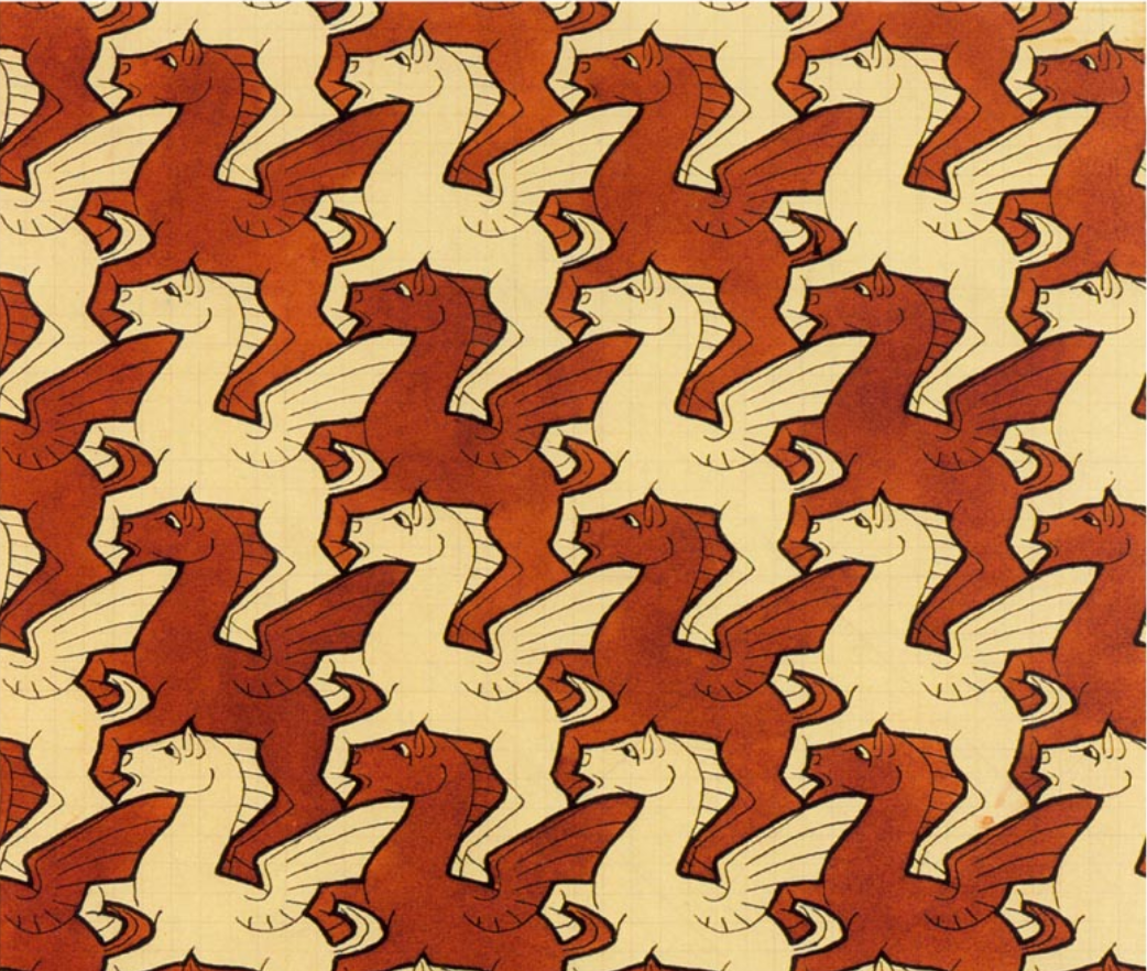 escher tessellation images escher tessellation images