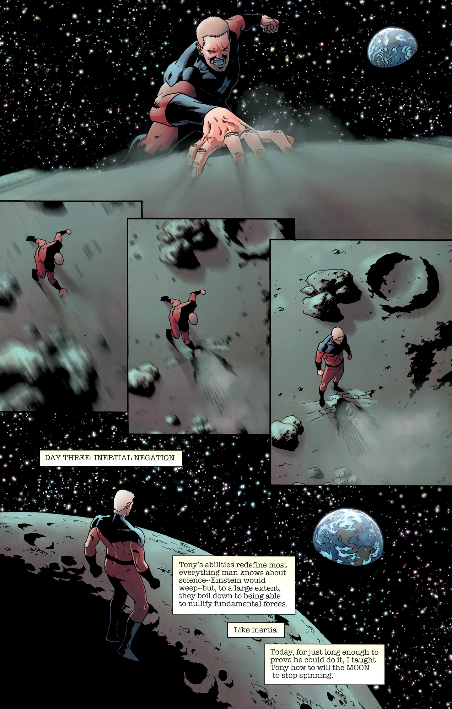 Irredeemable issue 34 - Page 16
