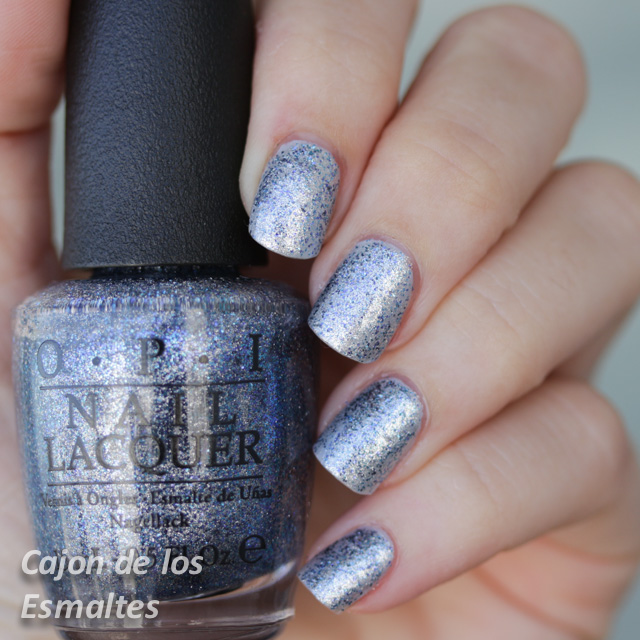 OPI - Shine for me - 50 sombras de grey