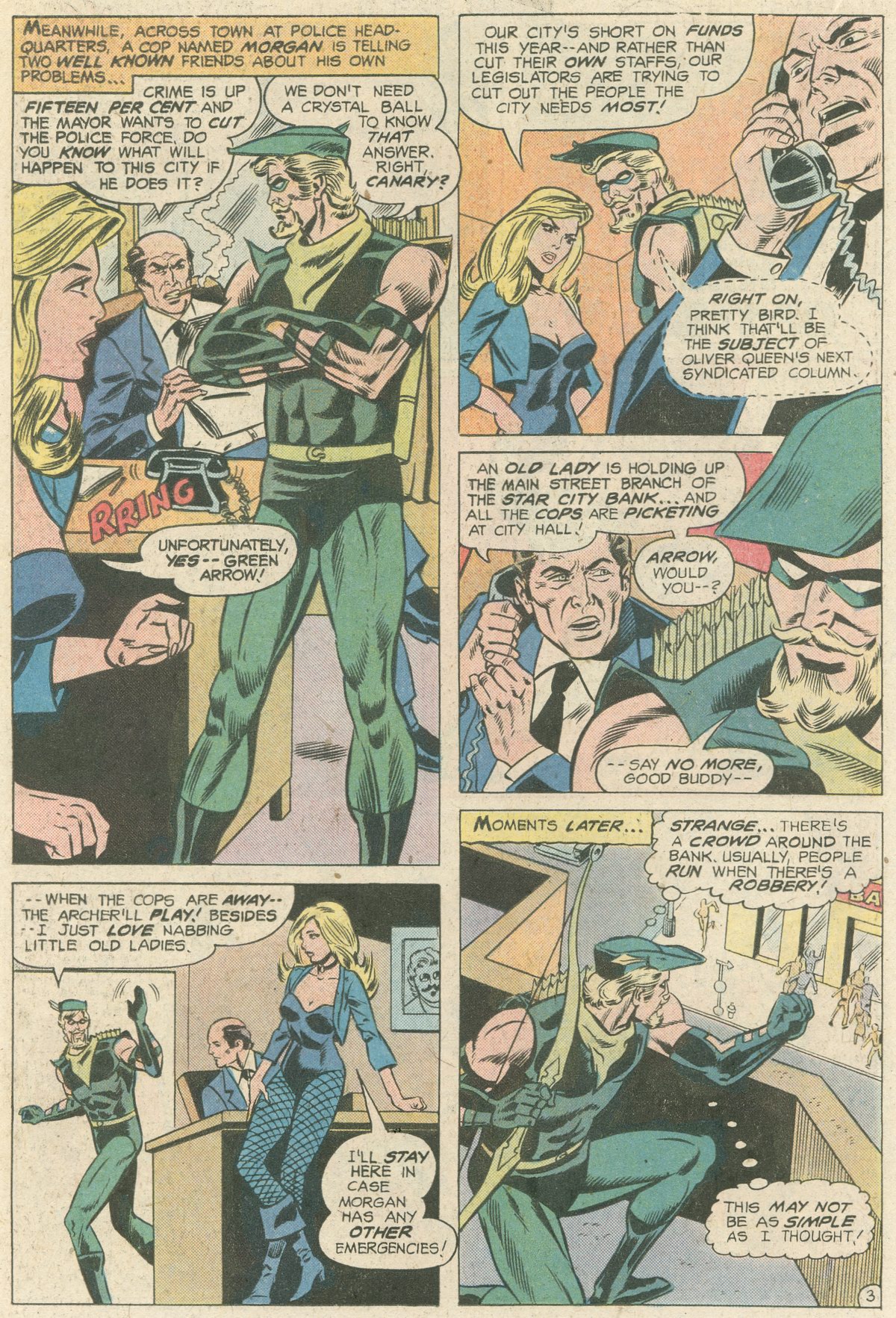 Read online World's Finest Comics comic -  Issue #261 - 21