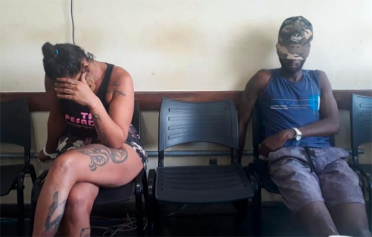 Mais dois são presos por envolvimento em morte de mulher de PM em Feira de Santana