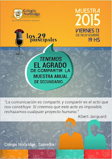 Muestra Anual 2015 - "Los 29 principales"