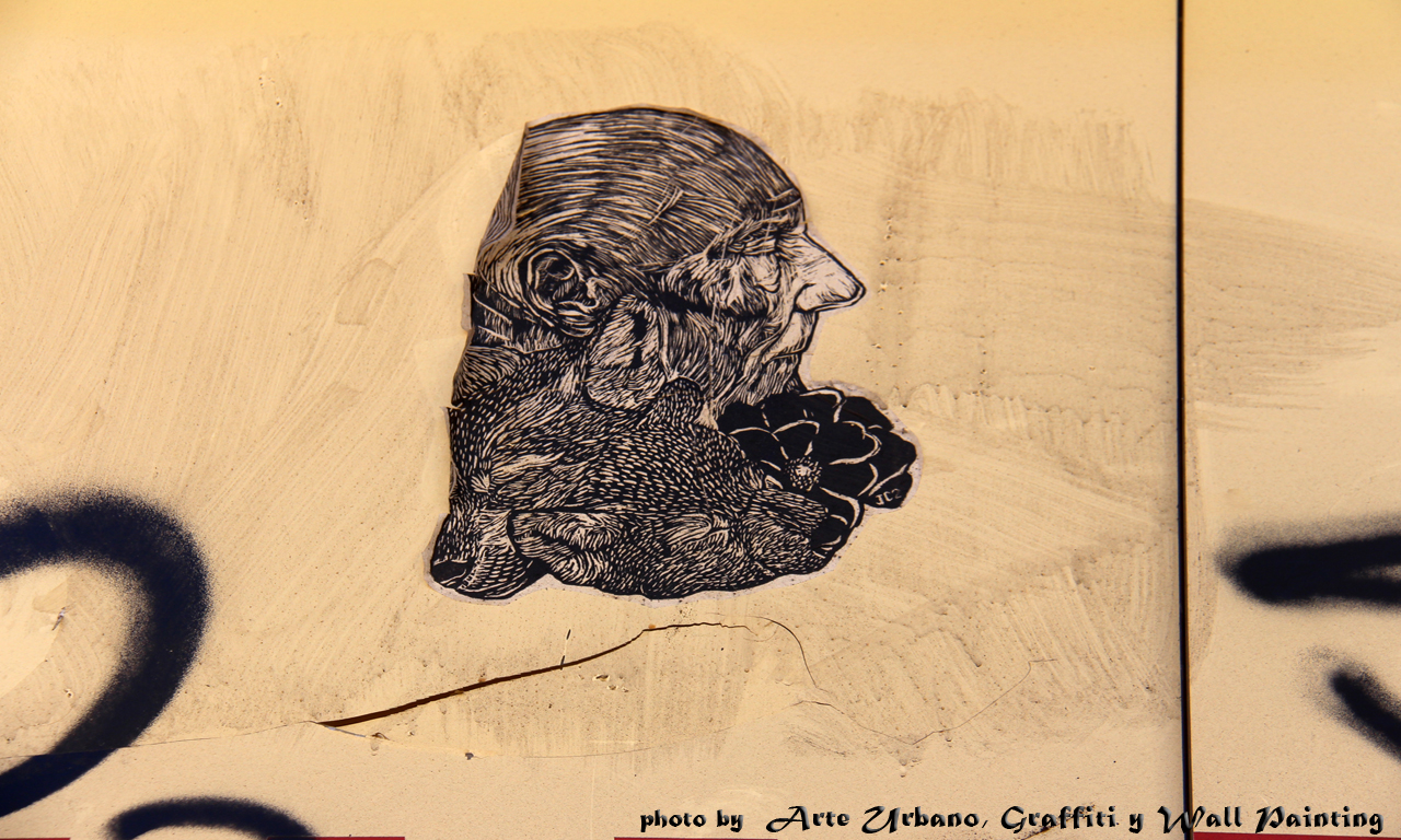 @photojo53: Street art por Sevilla(2)